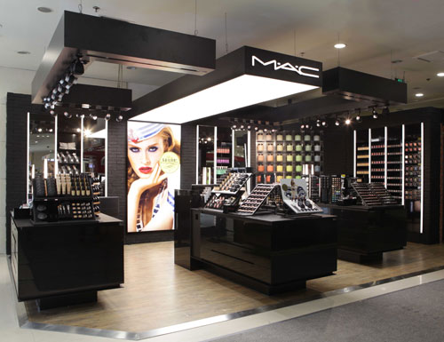 重庆哪里有MAC专柜-重庆有没有MAC彩妆的专