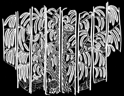 形容剪纸技艺高超的句子