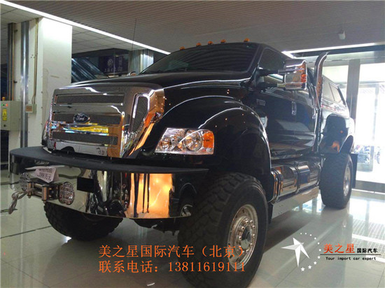 福特猛禽大皮卡车有报废年限吗?-福特皮卡猛禽