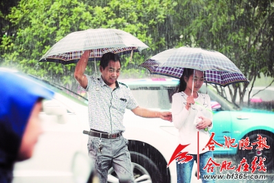 中考那天,您会送孩子去考场吗?