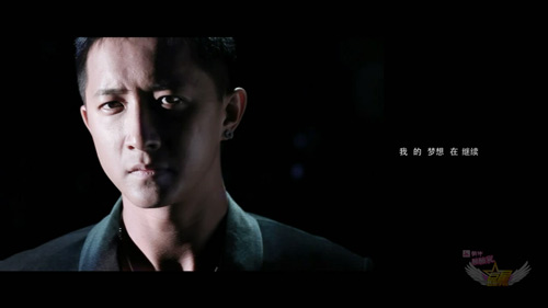 韩庚拍巨星态度微电影 亲自上阵操刀舞蹈设计