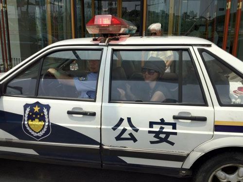 G.E.M.邓紫棋热波音乐节开唱 用上海话问好_音乐频道_凤凰网