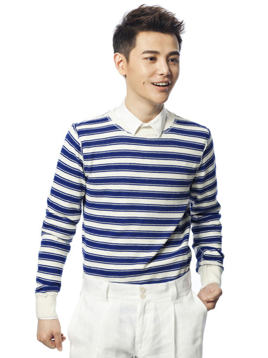 孙坚首支单曲《公主驾到》MV首发清凉来袭