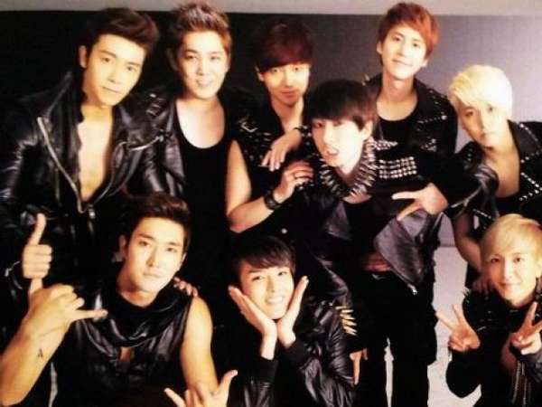 Super Junior获邀赴牛津大学演唱 300多学生抢