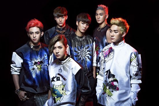 NU'EST-M《梦到你的240个小时》之中国行花