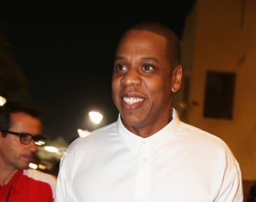 说唱巨星jay-z