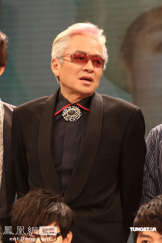 纪念凤飞飞音乐会 林志炫萧敬腾齐聚缅怀[高清