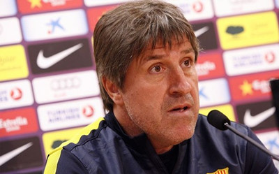 鲁拉:巴萨无梅西依旧强大 将帅回归比胜利重要