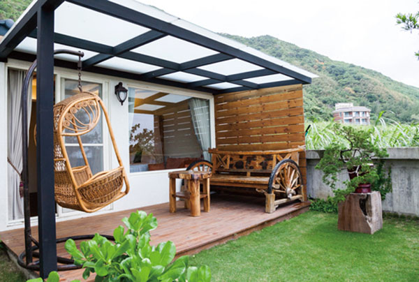 你需要的幸福秘笈:跟着民宿教父游台湾