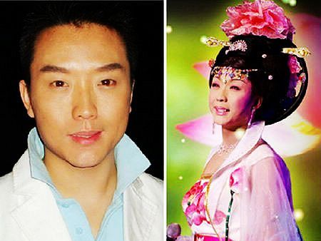 男扮女装超级雷人 <em>当红</em>男明星家居照大曝光(图