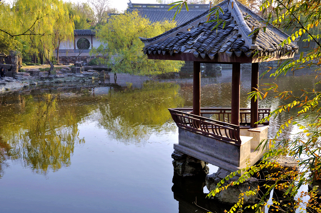 南通水绘园:冒辟疆与董小婉的栖隐地