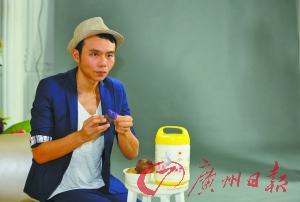 妈,我想回家吃饭