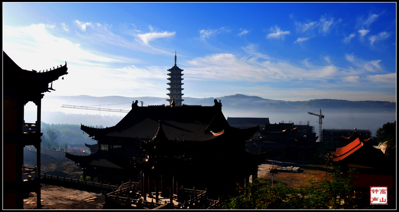 【幻灯】观空境逾寂:博山正觉寺风光赏析_频道_凤凰网