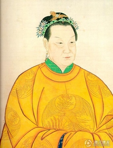 马皇后传奇:靠一双大脚把受伤的朱元璋背出战场