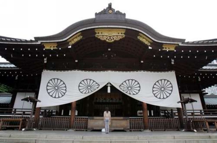 细数靖国神社供奉的二战甲级战犯 日本侵略精神支柱 - 明圭 - 明圭的