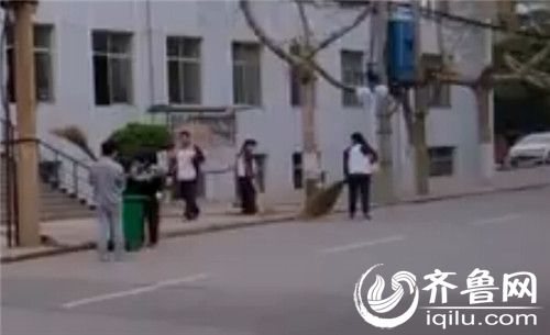 山科大泰山科技学院劳动被计入学分 一值一周不上课