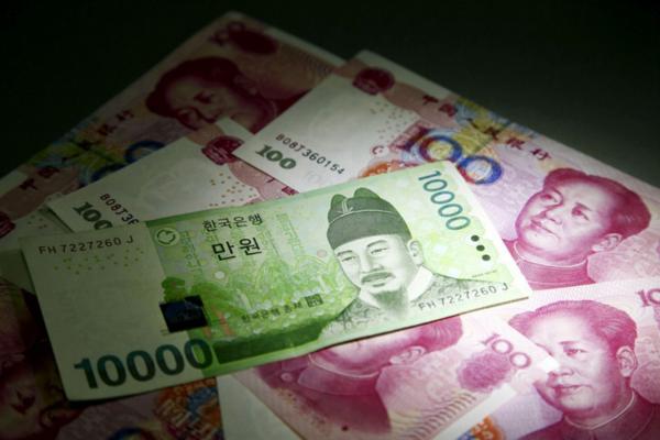 人民银行:自韩国银行借入人民币试点推广山东全省