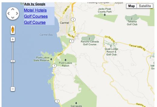 谷歌为地图开发者提供更多变现渠道 新增6种广