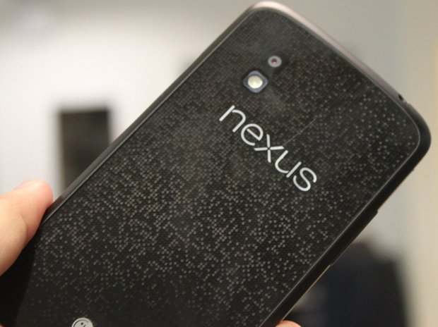 lg称nexus 4手机市场需求为谷歌预期的10倍