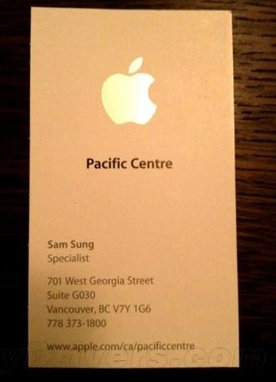 苹果“报复”三星：开除叫Sam Sung的员工