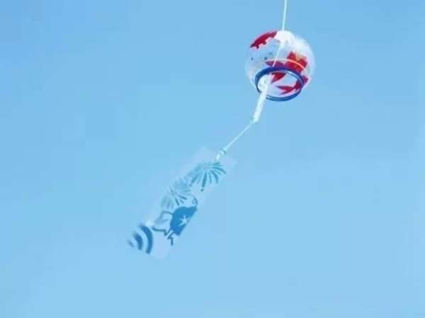 【风情】夏日里的那抹风情 清凉日式风铃欣赏_安徽频道_凤凰网