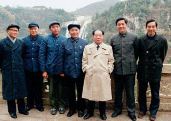 胡锦涛温家宝与胡耀邦的君子之交