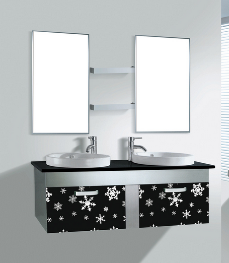 浴室镜与浴室照明 你不可不知的卫浴风水技巧