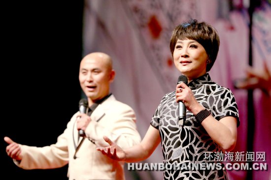 唐山评剧优秀传统剧目交流观摩演出活动圆满落幕