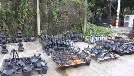 成龙4000万上海建电影艺术馆 今年底正式开放(图)