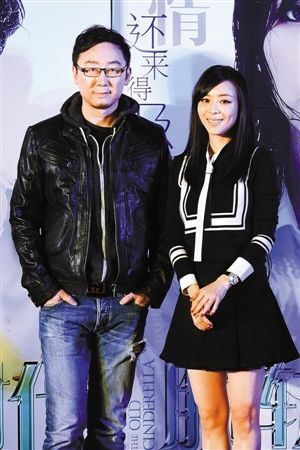 张静初首度回应“静川恋”：纯属空穴来风(图)