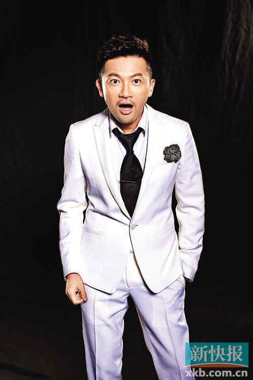 苏有朋不愁没对象：还没特别饥渴