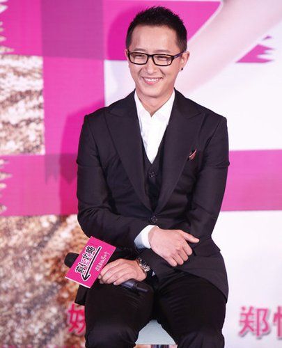 韩庚自曝依然单身 在感情方面“有前任没现任”