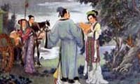 文君夜奔