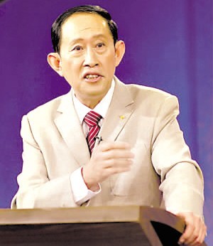 百家讲坛王立群携《宋太祖》再战书市