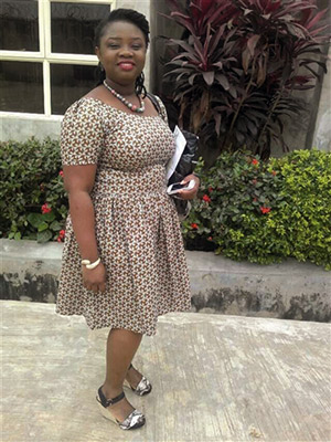 苏大非洲女学霸名叫王语嫣 一年拿下汉语5级_江苏频道_凤凰网