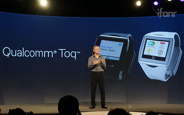 qualcomm Toq