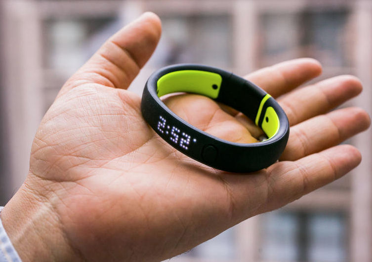 传耐克放弃FuelBand腕带项目 停产可穿戴设备