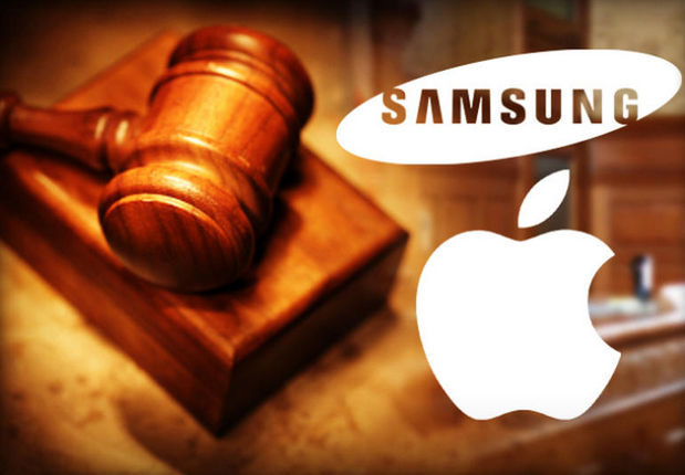 传苹果三星寻求专利纠纷达成全面和解
