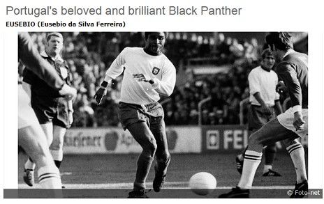 FIFA官网黑白网页追悼黑豹:国家忠诚与骄傲的
