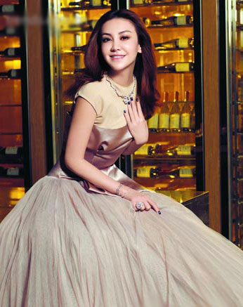 银泰老板娘的时尚进化史