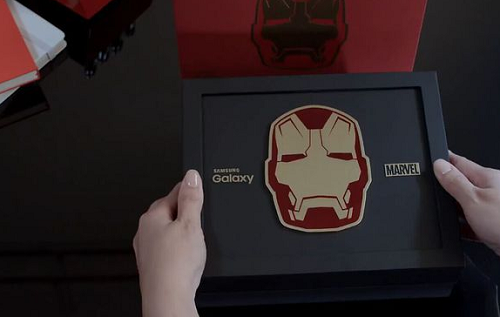 神机再次席卷 三星Galaxy S6钢铁侠版5万元天