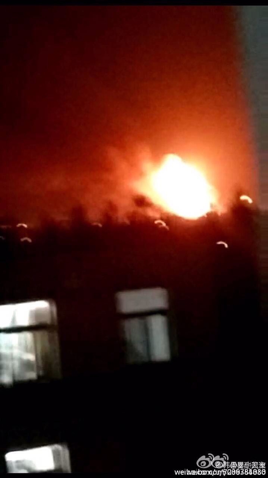 非法租用个人仓库 天津北辰一仓库起火