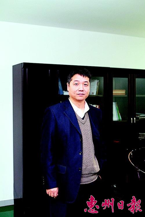 刘飞:惠州市亿能电子公司总经理