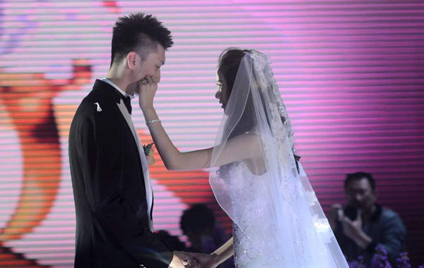 孙悦妻子陈露家庭背景资料身高 陈露父亲是谁