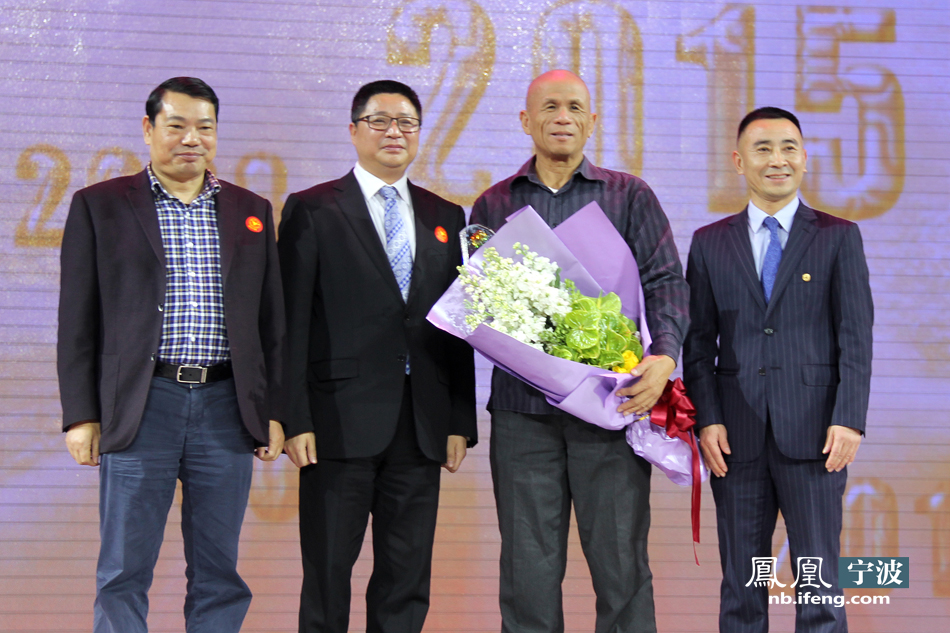 浙十年,我和你2014年度浙江大学企业家总结