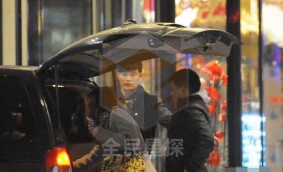 陈赫离婚引出离奇出轨照 曝张子萱豪放旧照老