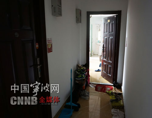 宁波海曙一单身公寓存多处火灾隐患被责改