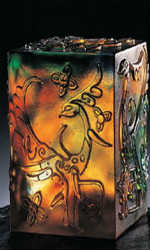 古稀琉璃的千古之谜