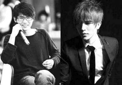 韩寒郭敬明在文学作品里的“相爱相杀”_辽宁频道_凤凰网