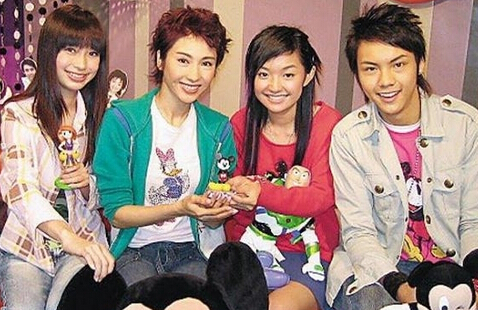 angelababy 陈伟霆